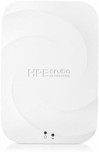 HPE AP-605H Tri Band Wi-Fi 6E IEEE 802.11 a/b/g/n/ac/ax 3.60 Gbit/s Wireless Access Point - Indoor - 2.40 GHz, 5 GHz, 6 GHz - Internal - MIMO Technology - 5 x Network (RJ-45) - 2.5 Gigabit Ethernet, G