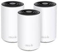 TP-Link Deco XE75 Tri-Band Mesh WiFi 6E System, AXE5400, 3-Pack, Whole Home Coverage (Renewed)