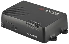 Sierra Wireless MP70 4G/LTE Cat 12 Router with Wi-Fi | 1104073 | North America | 1-Year AirLink Complete