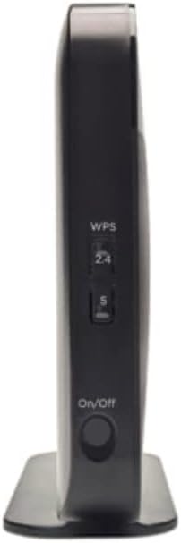 MOTOROLA VDSL2/ADSL2+ Modem + WiFi AC1600 Gigabit Router, Model MD1600, for Non-Bonded, Non-Vectoring DSL from Frontier and Some Other DSL Providers (Renewed)