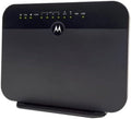 MOTOROLA VDSL2/ADSL2+ Modem + WiFi AC1600 Gigabit Router, Model MD1600, for Non-Bonded, Non-Vectoring DSL from Frontier and Some Other DSL Providers (Renewed)