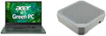 Acer Aspire Vero AV15-53P-77V9 Green PC | 15.6' FHD IPS | i7-1355U | 16GB LPDDR5 | 512GB Gen 4 SSD | Killer Wi-Fi 6E | PCR Materials Connect Vero W6m Wi-Fi 6E Mesh Router | Tri Band AXE7800