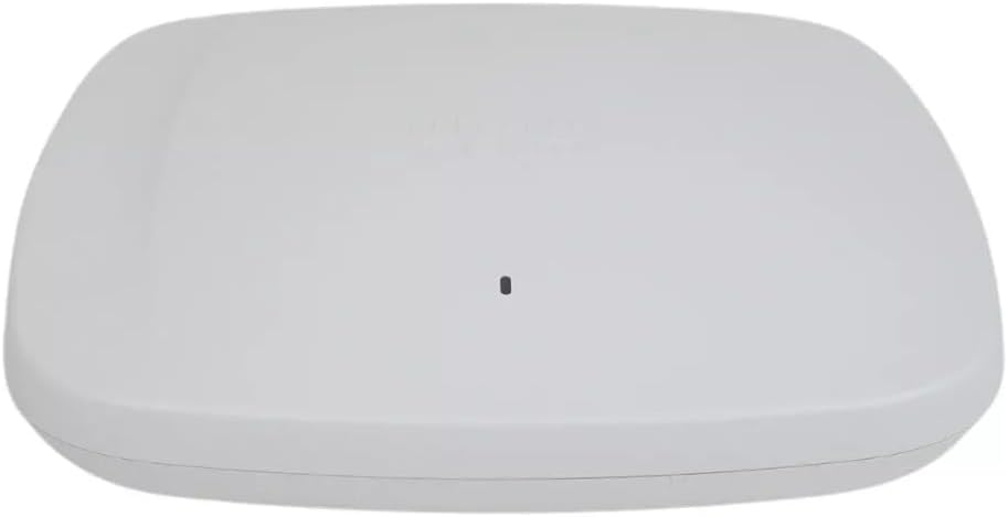 MR57-HW Wi-Fi 6E Wireless Indoor Access Point w/ Mounting Kit [Unclaimed & No License] (Renewed)