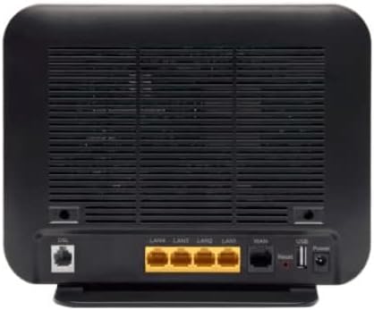 MOTOROLA VDSL2/ADSL2+ Modem + WiFi AC1600 Gigabit Router, Model MD1600, for Non-Bonded, Non-Vectoring DSL from Frontier and Some Other DSL Providers (Renewed)