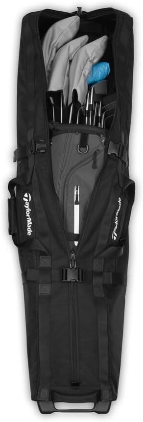 TaylorMade Golf 2026 Players Compact Travel Cover
