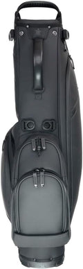 KRADUL - LUX 7.5' 4-Way Carry Bag – Lightweight Golf Stand Bag with Club Organizer, Push Cart Compatible, Travel-Ready Design