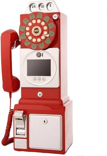 Video Guest Book for Weddings - Unique Audio & Video Phone Booth, 32GB Memory, 5000mAh Battery for 7 Hours Continuous Use, Leave Personalized Video Messages.