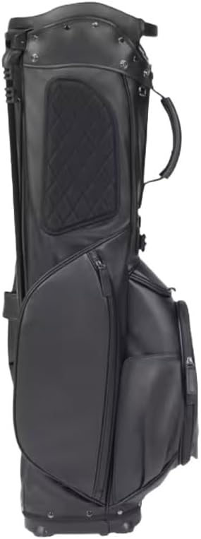 Titleist LINKSLEGEND Members Stand Bag (4-Way top, Black) 2024