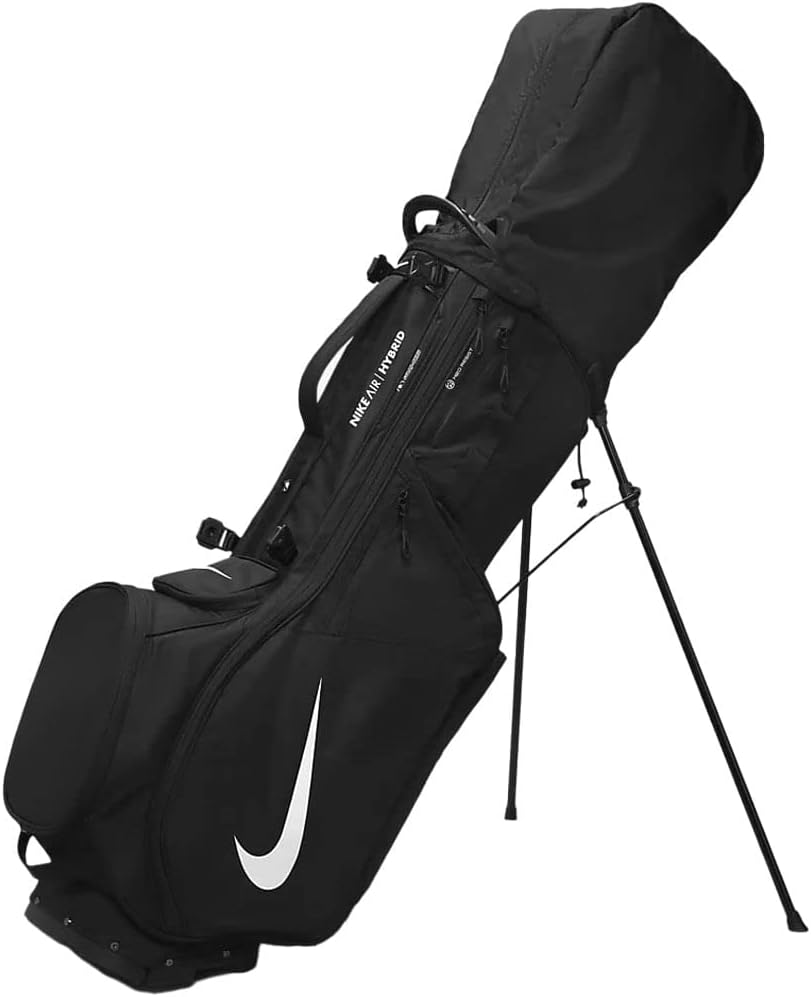 Nike Air Hybrid 2 Golf Bag - Black