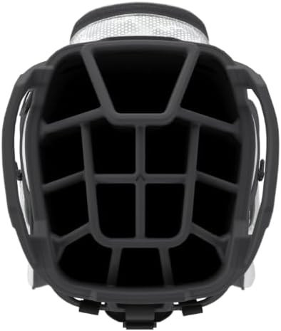 Callaway Golf ORG 14 Cart Bag (Navy/Flow Yellow)