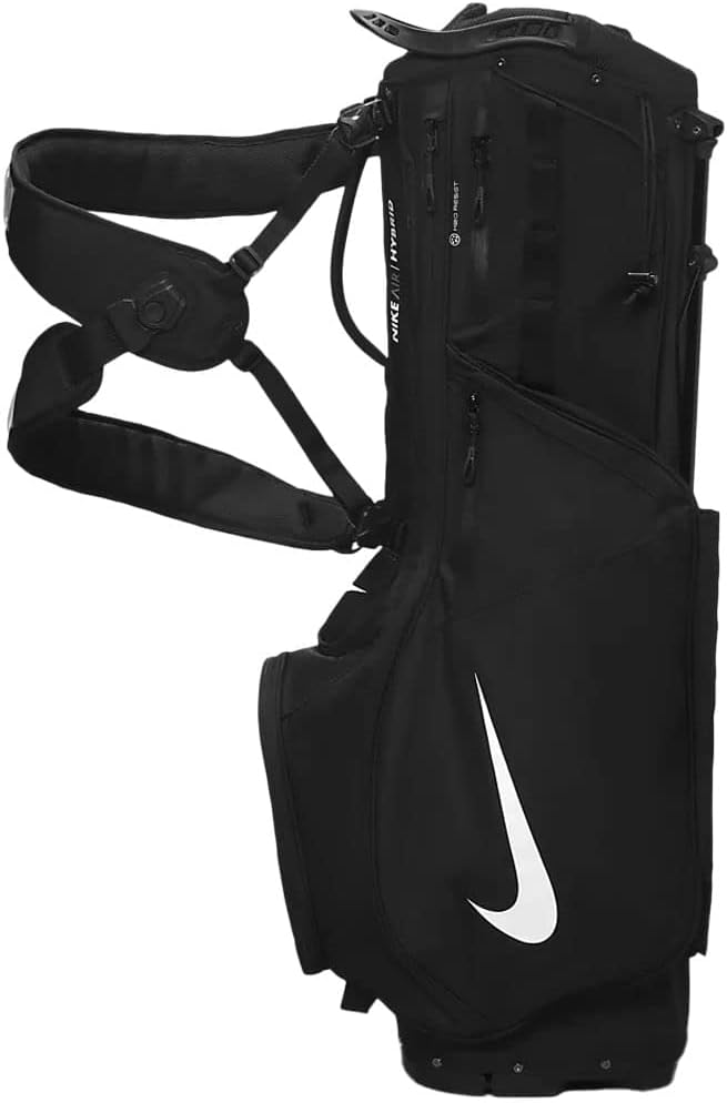Nike Air Hybrid 2 Golf Bag - Black