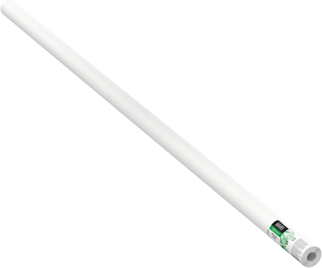 Liquitex Recycled Canvas, Raw Roll, 71' x 6 yards, White