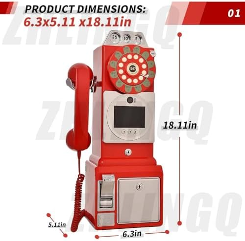 Video Guest Book for Weddings - Unique Audio & Video Phone Booth, 32GB Memory, 5000mAh Battery for 7 Hours Continuous Use, Leave Personalized Video Messages.