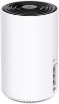 TP-Link Deco XE75 AXE5400 Tri-Band WiFi 6E Mesh System - Covers up to 2900 Sq.Ft, Replaces WiFi Router and Extender, AI-Driven Mesh, New 6GHz Band, 1-Pack