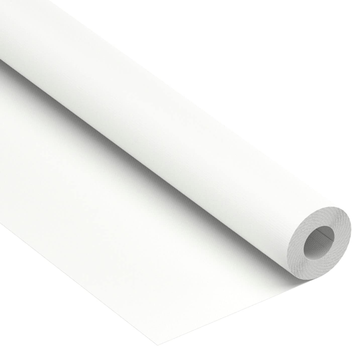 Liquitex Recycled Canvas, Raw Roll, 71' x 6 yards, White