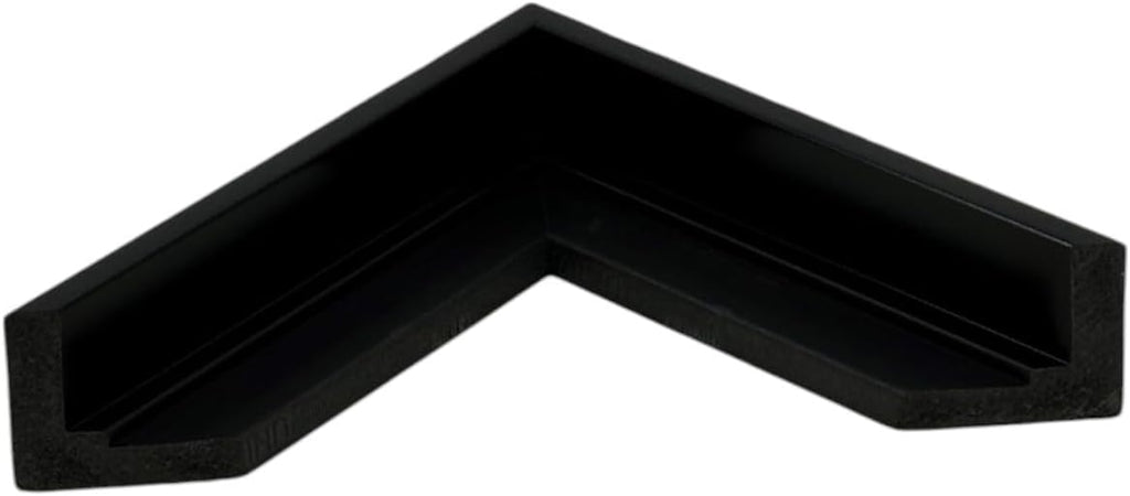 Black Floater Frame for 1.5' deep Canvas (20x24')