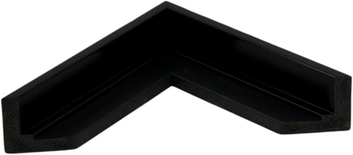 Black Floater Frame for 1.5' deep Canvas (20x24')