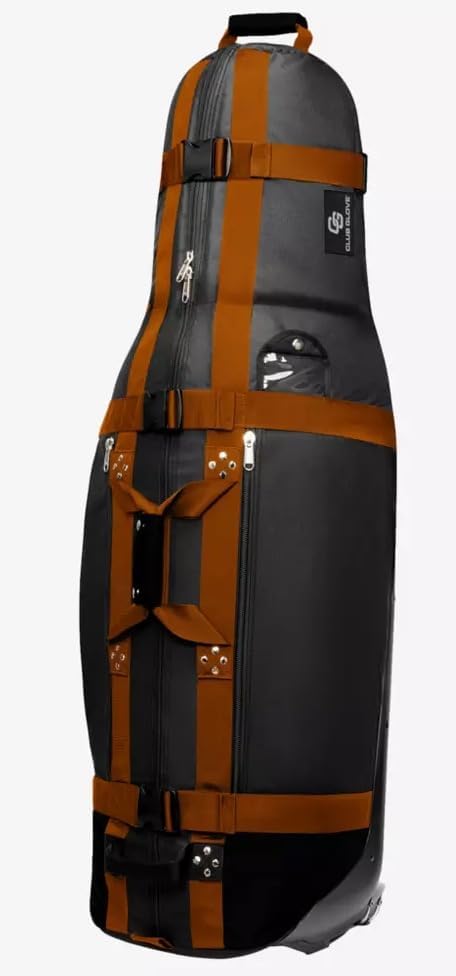 Pro Traveler Golf Travel Bag by Club Glove
