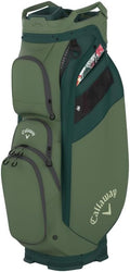 Callaway Golf ORG 14 Cart Bag (Navy/Flow Yellow)