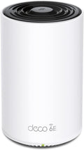 TP-Link Deco AXE5400 Tri-Band WiFi 6E Mesh Router(Deco XE75 Pro) - 2.5G WAN/LAN Port, Covers up to 2900 Sq.Ft, Replaces WiFi Router and Extender, AI-Driven (Renewed)