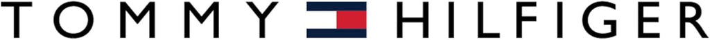 Tommy Hilfiger - Comforter Set, Luxuriously Soft Cotton Matelassé Bedding with Matching Shams, Textured Design (Monogram Navy, Full/Queen)