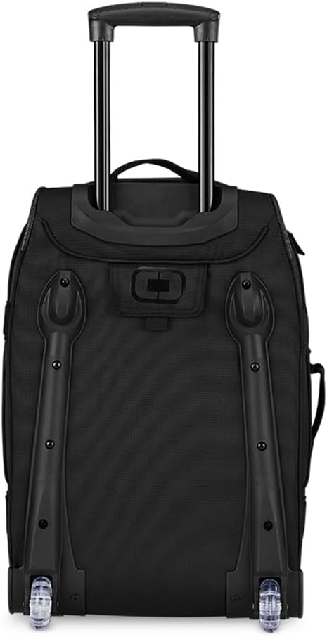 OGIO Layover Travel Bag (Black Pindot)