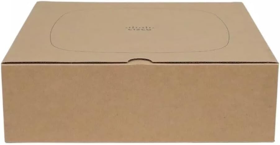 MR57-HW Wi-Fi 6E Wireless Indoor Access Point w/ Mounting Kit [Unclaimed & No License] (Renewed)