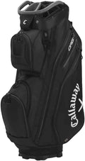 Callaway Golf ORG 14 Cart Bag (Navy/Flow Yellow)