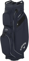 Callaway Golf ORG 14 Cart Bag (Navy/Flow Yellow)