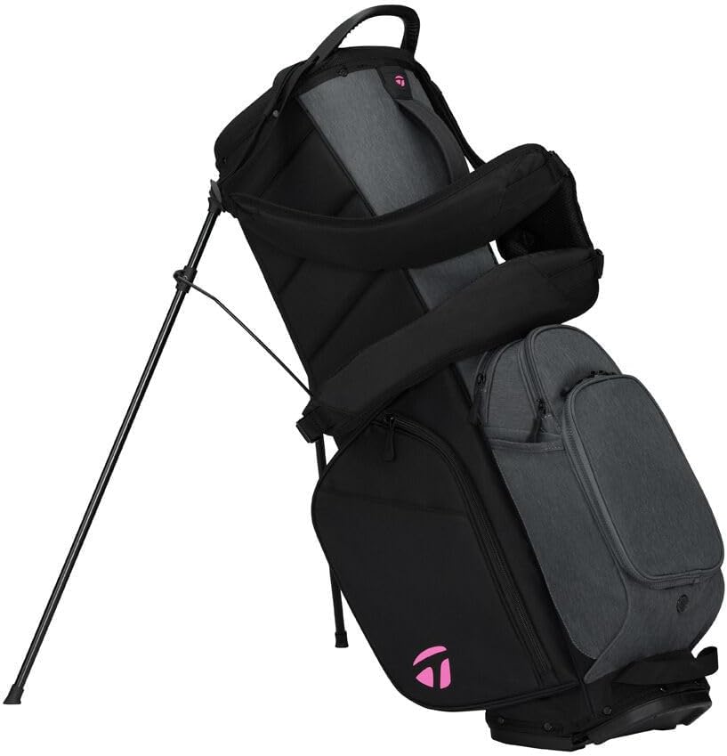TaylorMade Golf Flextech Crossover Stand Bag