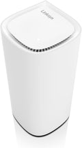 Linksys Velop Pro 6E WiFi Mesh System | One Cognitive Mesh Tri-Band router with 5.4 Gbps (AXE5400) Speed | Coverage up to 3,000 sq ft | Connect 200+ Devices | 1Pk MXEC621 | 2023 Release (Renewed)