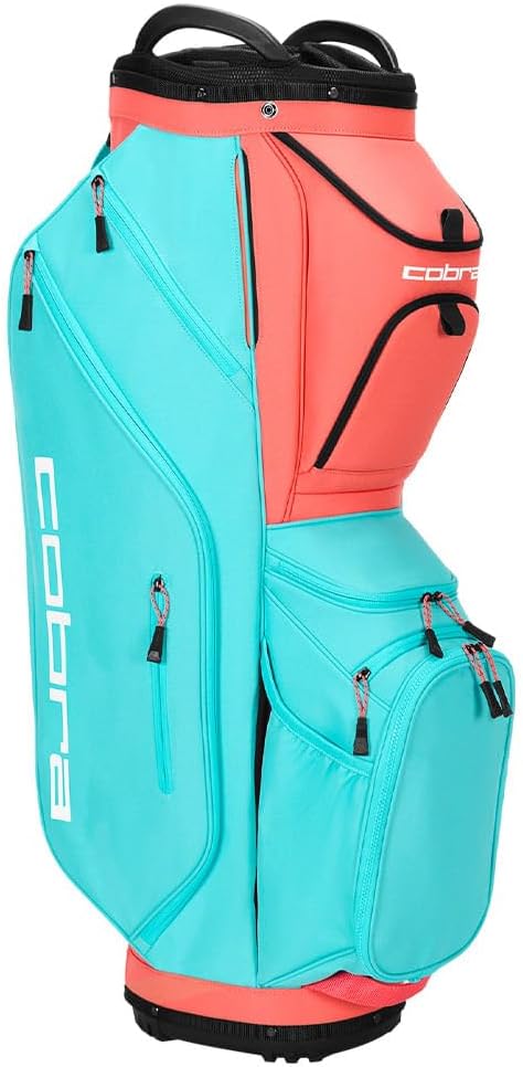 Cobra Ultralight Pro Cart Golf Bag