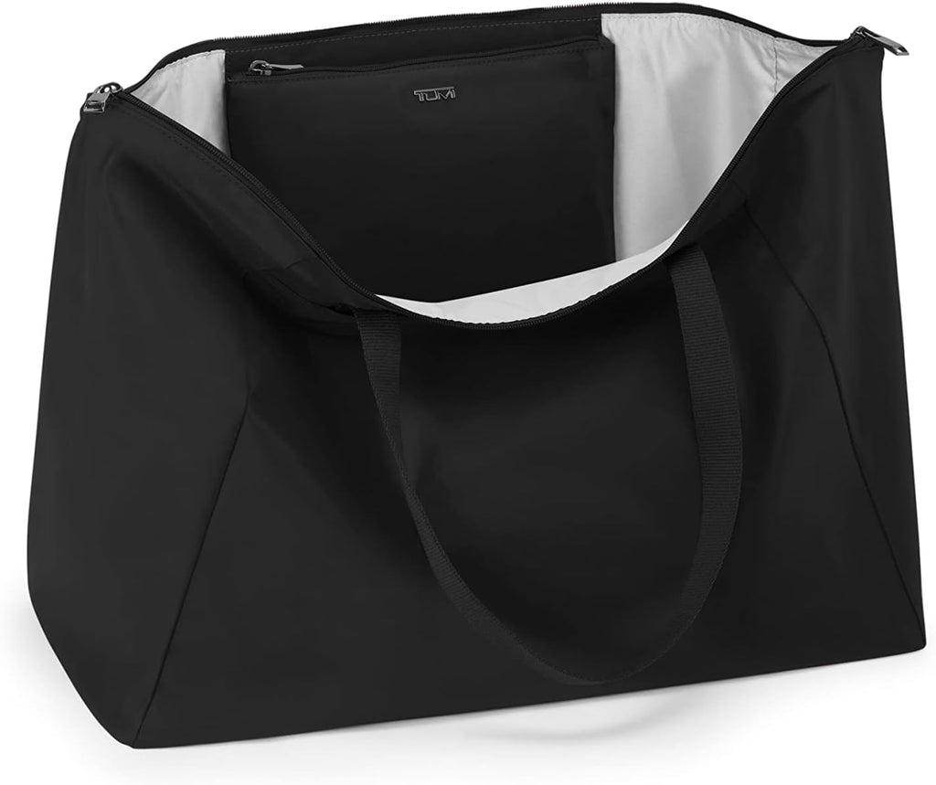 TUMI Just In Case Tote - Packable Travel Tote Bag for Women & Men - Carry Travel Accessories Easily