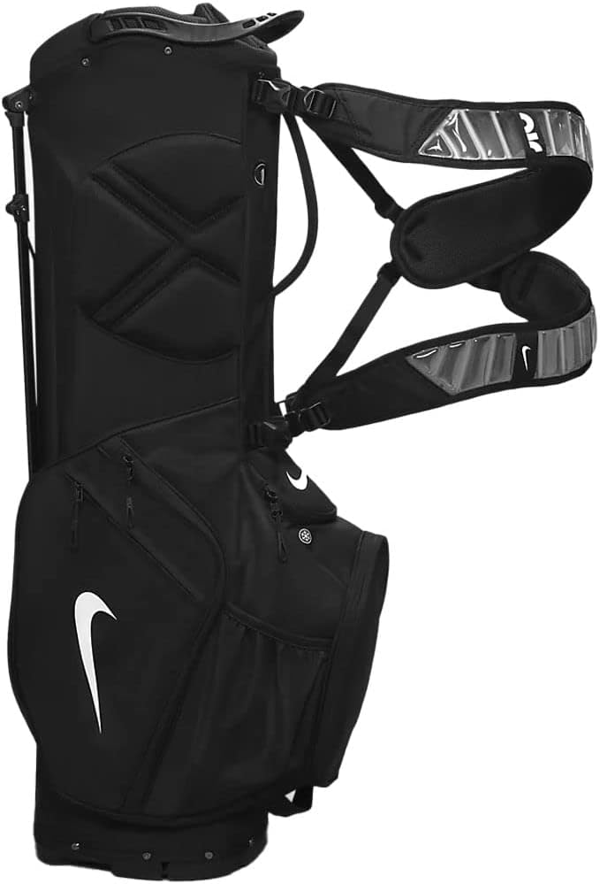 Nike Air Hybrid 2 Golf Bag - Black
