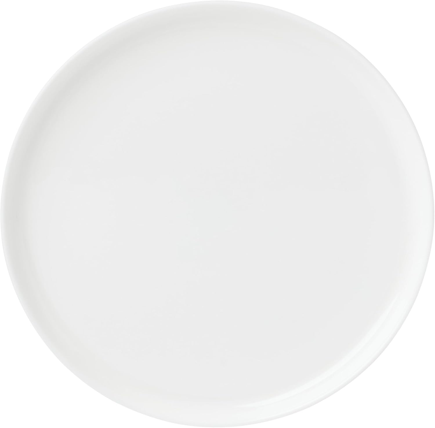 Lenox Dinnerware Sets, Modern White 24-Piece Dinnerware Set, Service For 8, Porcelain Material, Dishwasher Safe, Microwave Safe, Bowls, Plates And Bowls, Dinner Dishes, Plates Set (White, 24 Piece)