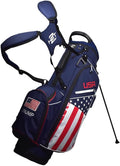 Hot-Z Golf USA Flag Stand Bag