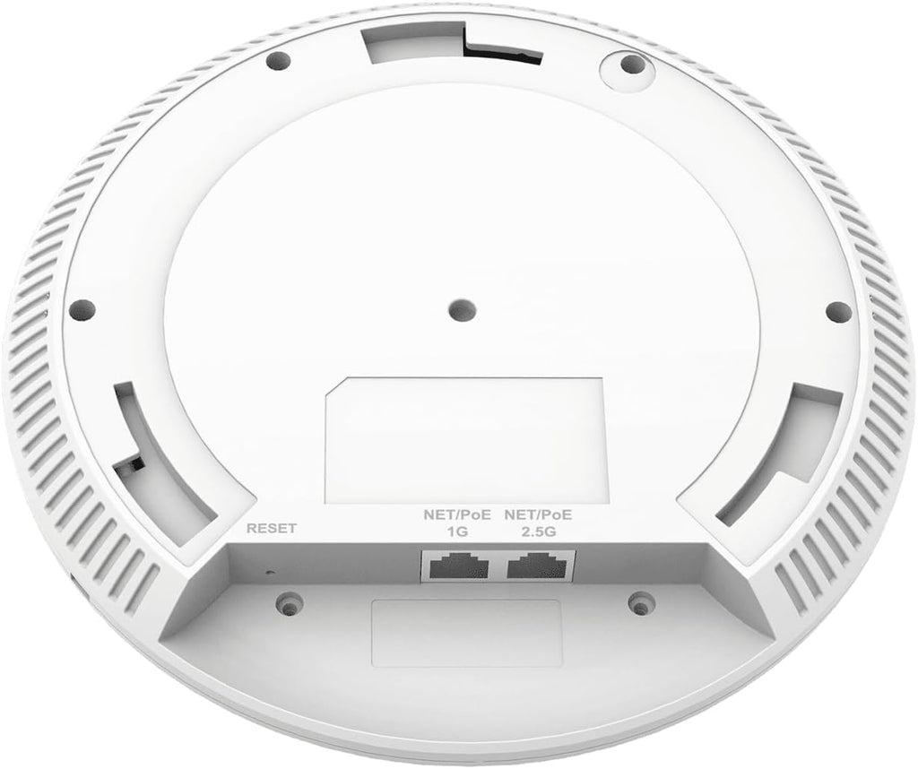 Grandstream GWN7665 | AX5400 Wi-Fi 6E Access Point | Power Adapter Not Included