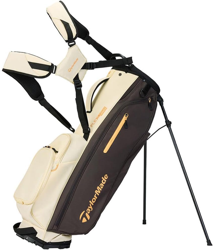 TaylorMade Golf Flextech Stand Bag