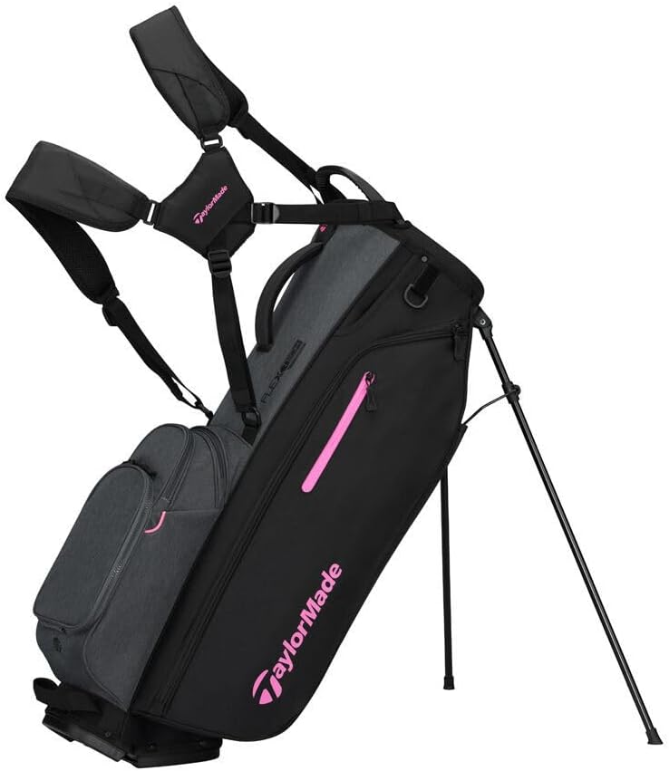 TaylorMade Golf Flextech Crossover Stand Bag