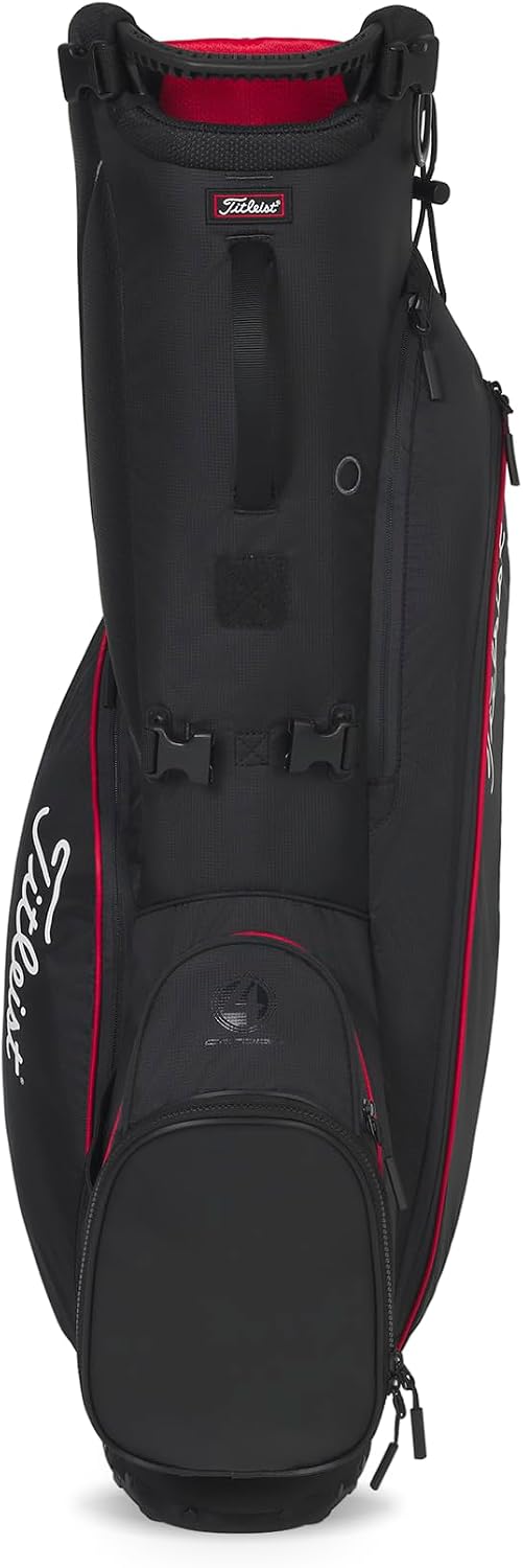 Titleist - Players 4 Carbon Golf Bag