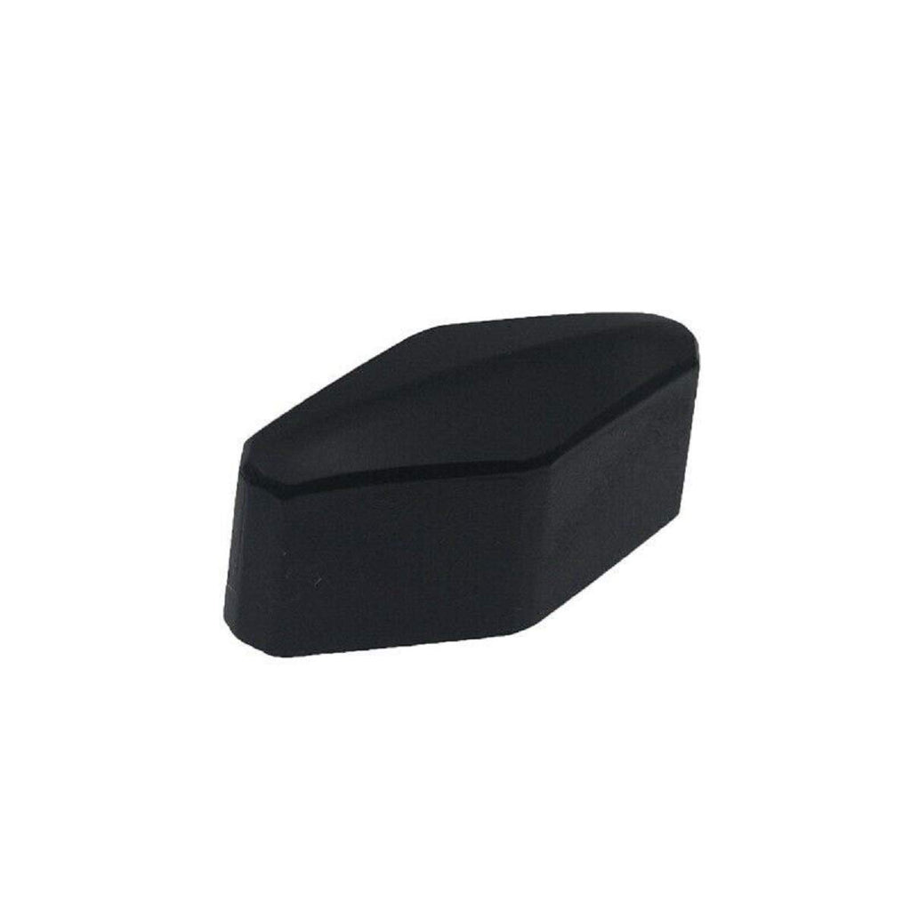 Diamond Shaped Plastic Clamping Knob with M6 Female Thread Metal Insert(M6x32(100pcs))