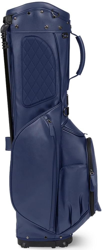 Titleist LINKSLEGEND Members Stand Bag (4-Way top, Navy) 2024