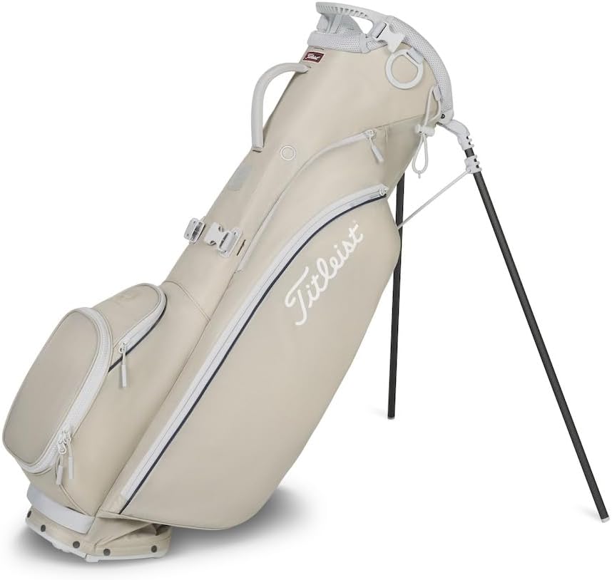 Titleist - Players 4 Carbon Golf Bag
