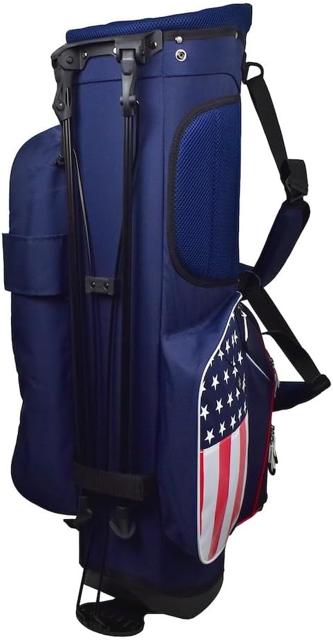 Hot-Z Golf USA Flag Stand Bag
