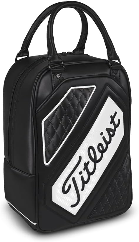 Titleist Shag Bag Black/White