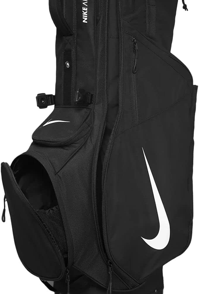 Nike Air Hybrid 2 Golf Bag - Black
