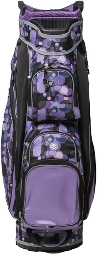 Glove It Women's Golf Bag, Lightweight Golf Cart Bag for Ladies