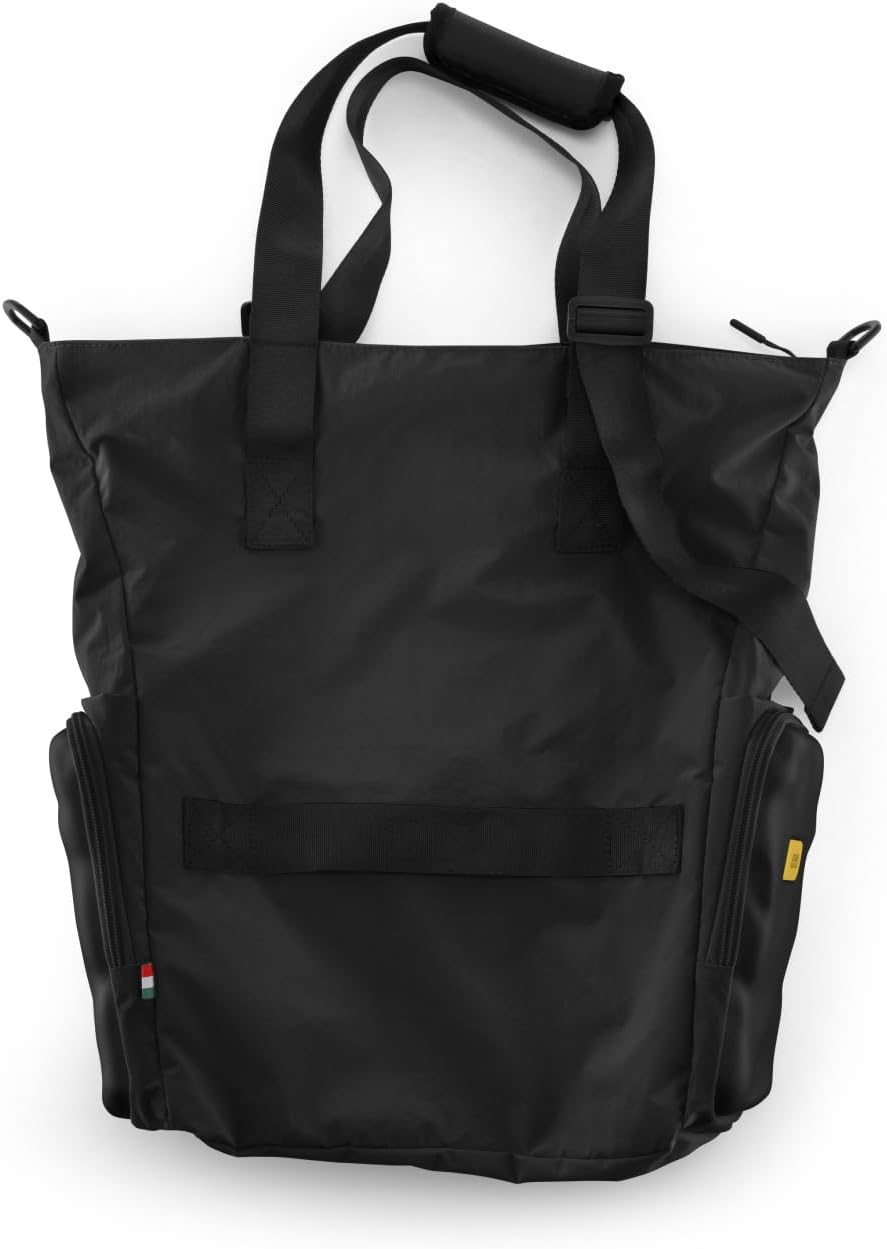 CRASH BAGGAGE Soft Tote Bag – Everyday Carryall Tote for Work & Travel with Laptop Compartment, Water Resistant