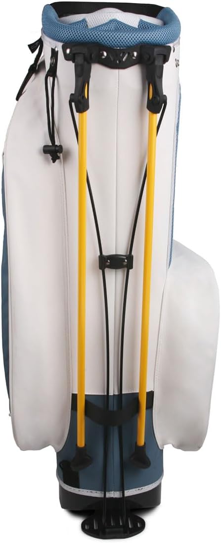 Powerbilt TPS Dunes 14-Way Golf Stand Bag