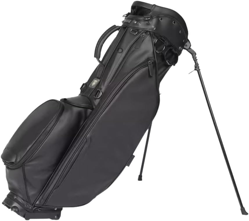 Titleist LINKSLEGEND Members Stand Bag (4-Way top, Black) 2024